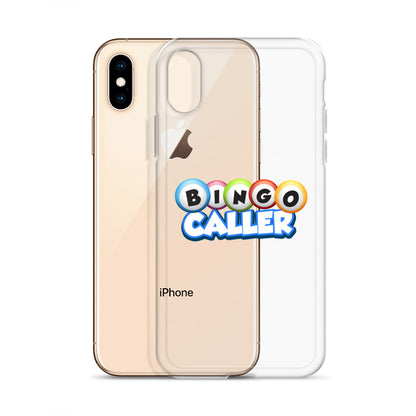 Bingo Caller iPhone® Case