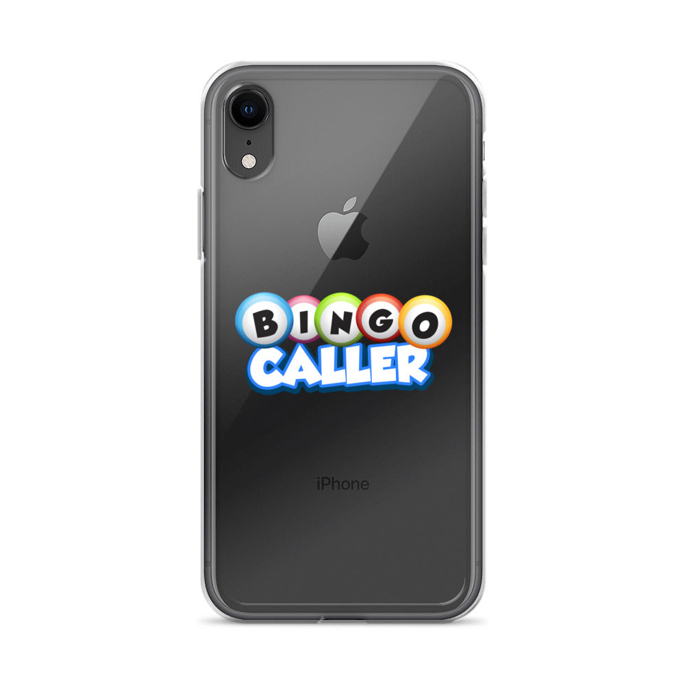 Bingo Caller iPhone® Case