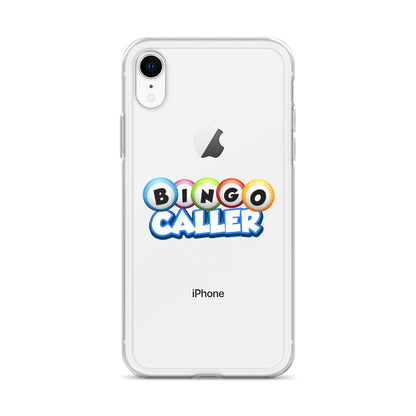 Bingo Caller iPhone® Case