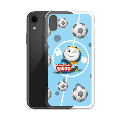 Football - Clear Case for iPhone®