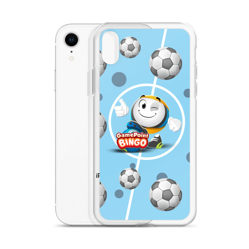 Football - Clear Case for iPhone®