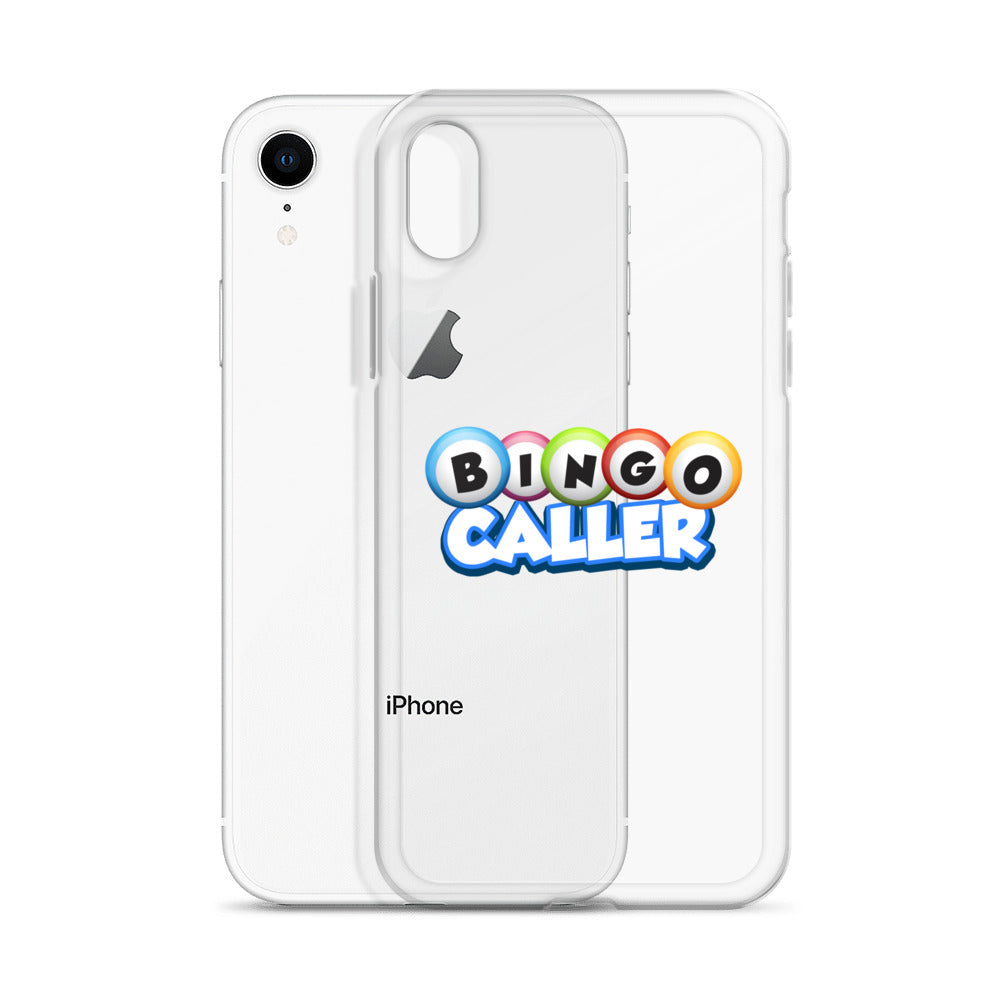 Bingo Caller iPhone® Case