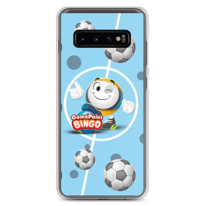 Football - Clear Case for Samsung®