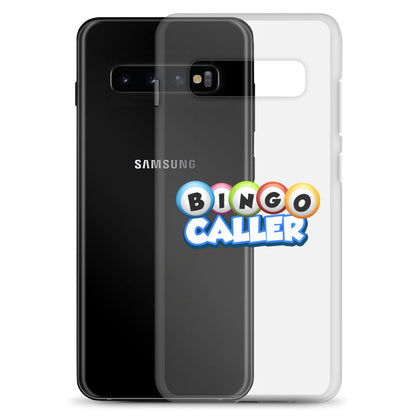 Bingo Caller Samsung® Case