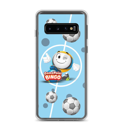 Football - Clear Case for Samsung®