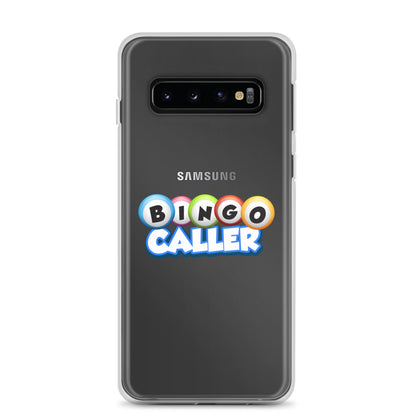 Bingo Caller Samsung® Case