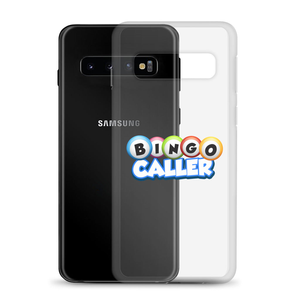 Bingo Caller Samsung® Case