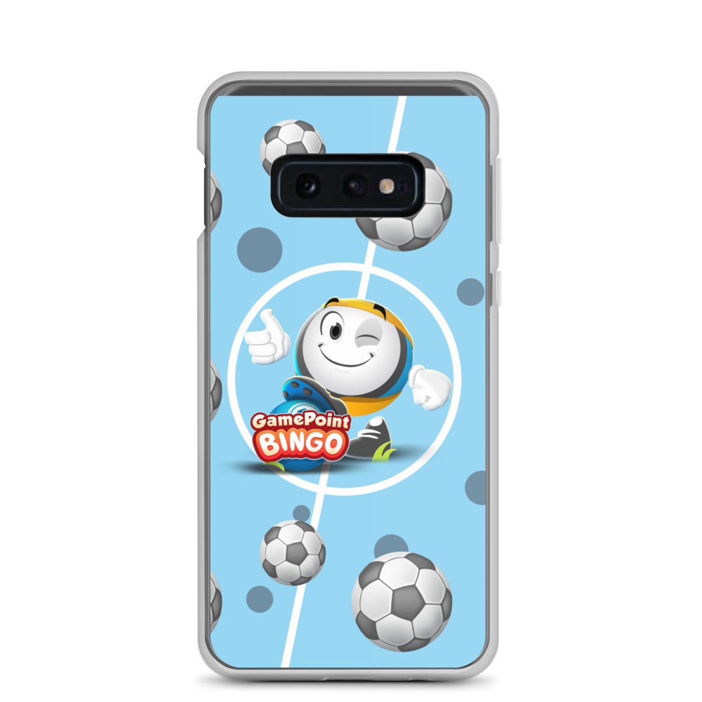 Football - Clear Case for Samsung®