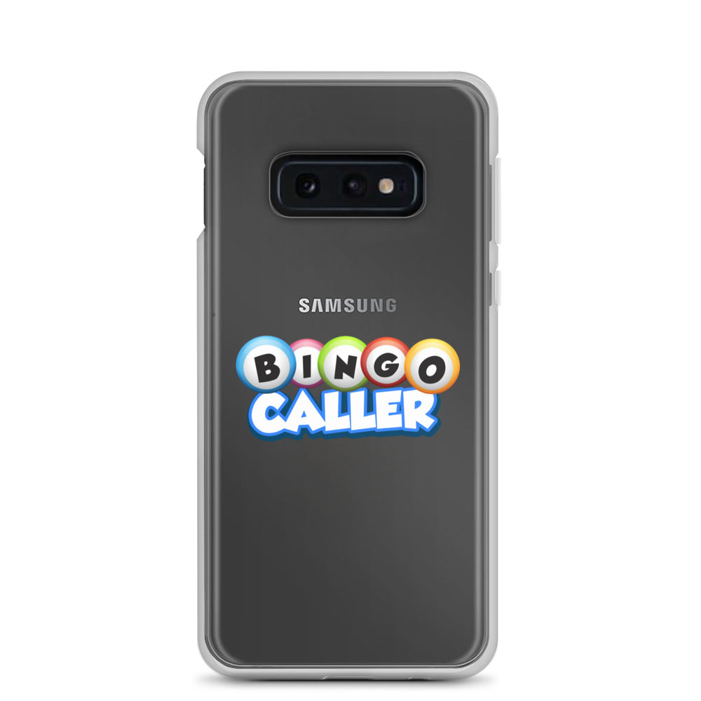 Bingo Caller Samsung® Case