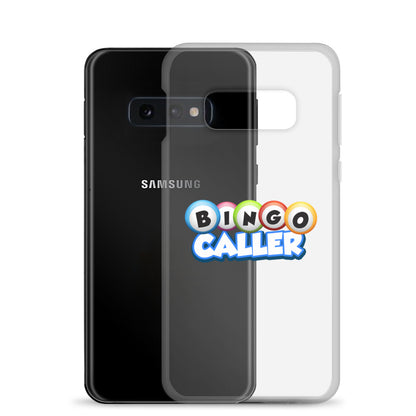 Bingo Caller Samsung® Case