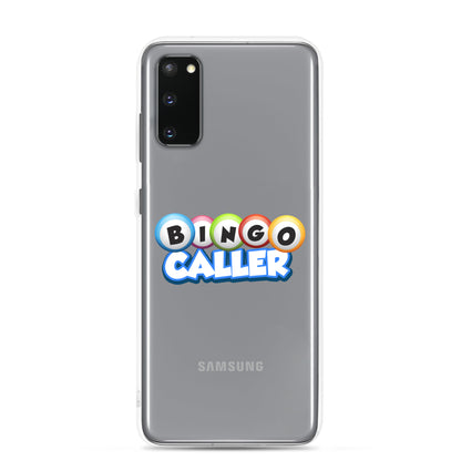 Bingo Caller Samsung® Case