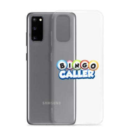 Bingo Caller Samsung® Case