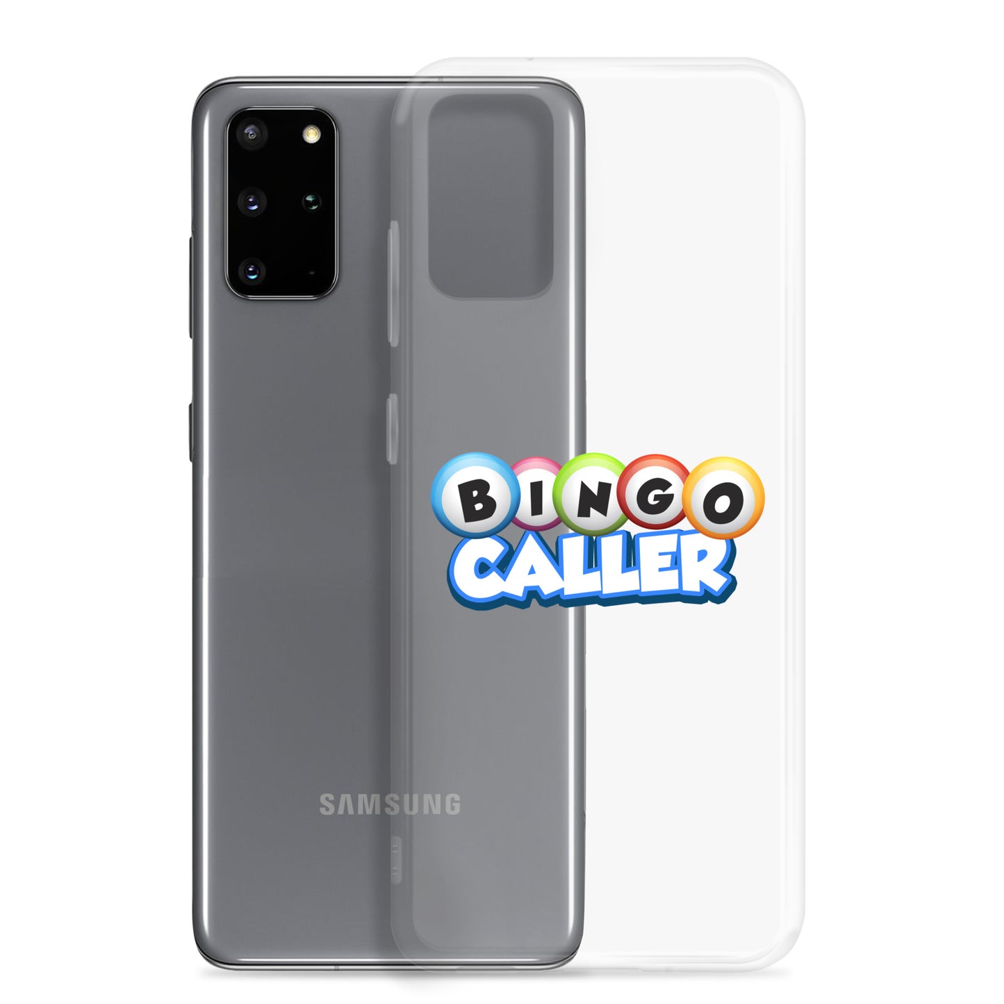 Bingo Caller Samsung® Case