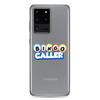 Bingo Caller Samsung® Case