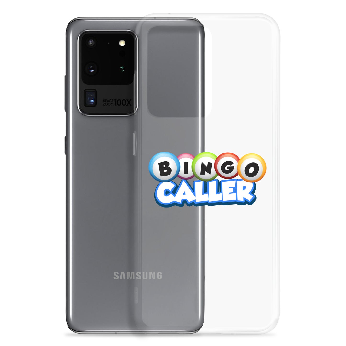 Bingo Caller Samsung® Case