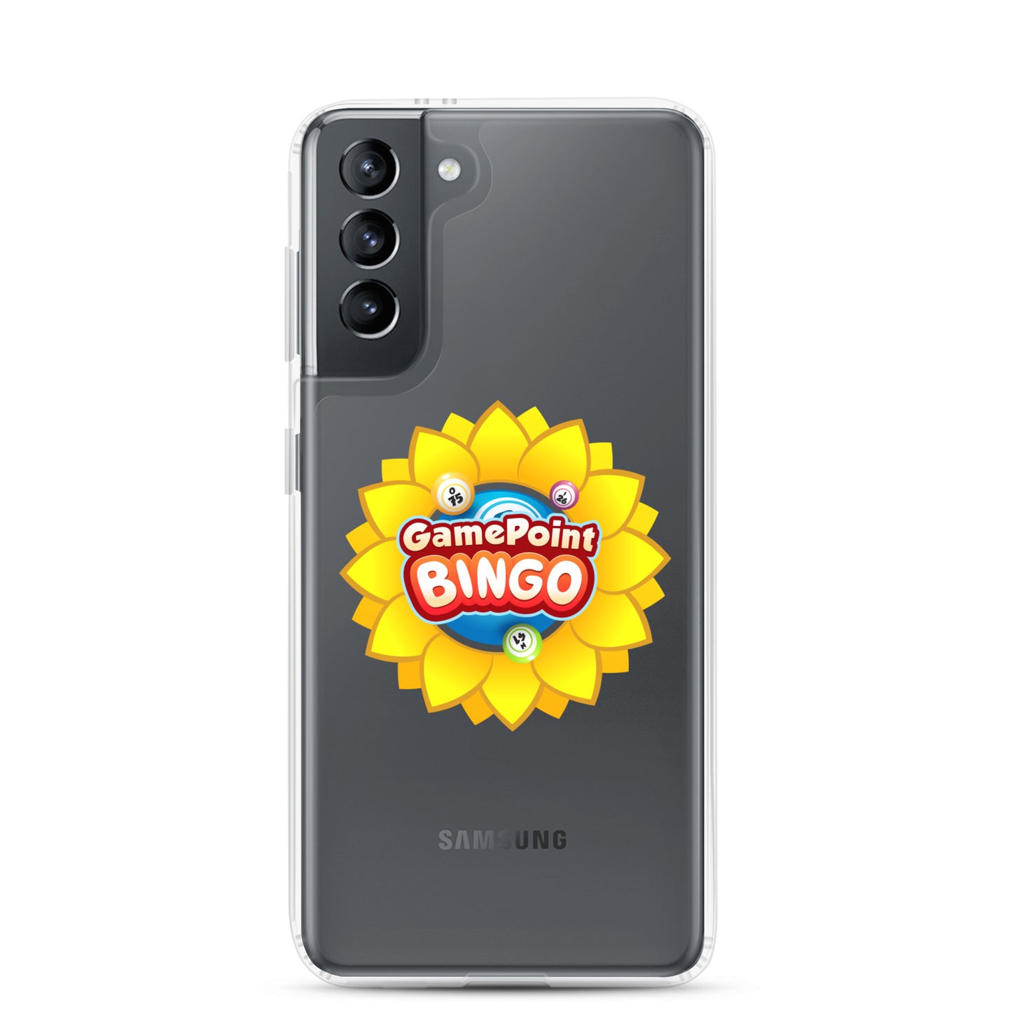 Sunny GamePoint Bingo Samsung® Case