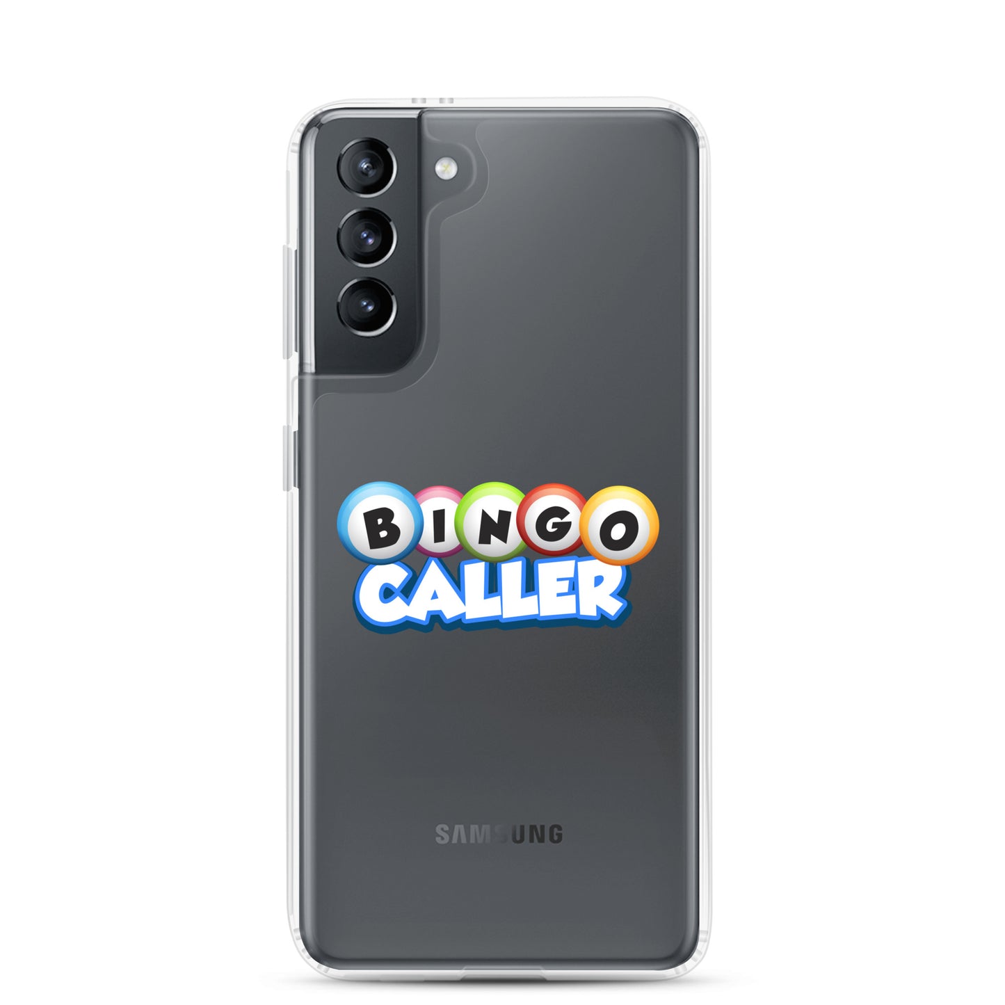 Bingo Caller Samsung® Case