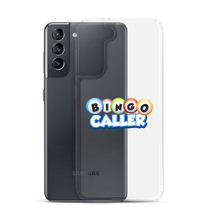 Bingo Caller Samsung® Case