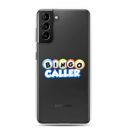 Bingo Caller Samsung® Case