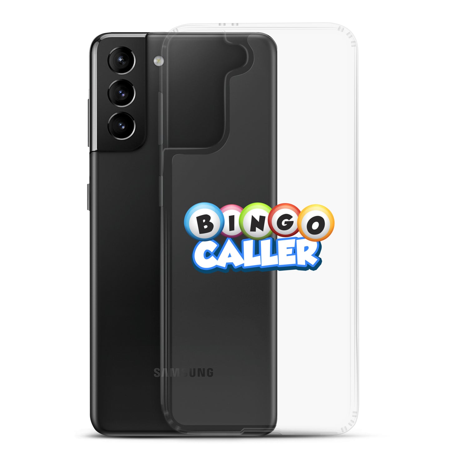 Bingo Caller Samsung® Case