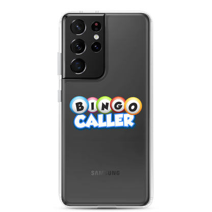 Bingo Caller Samsung® Case