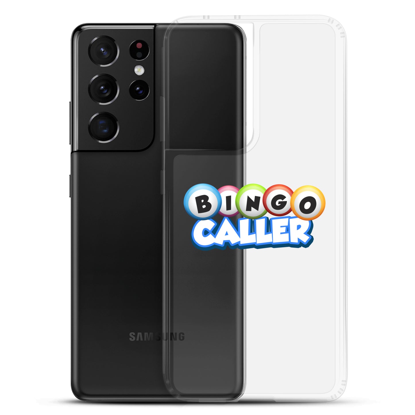 Bingo Caller Samsung® Case