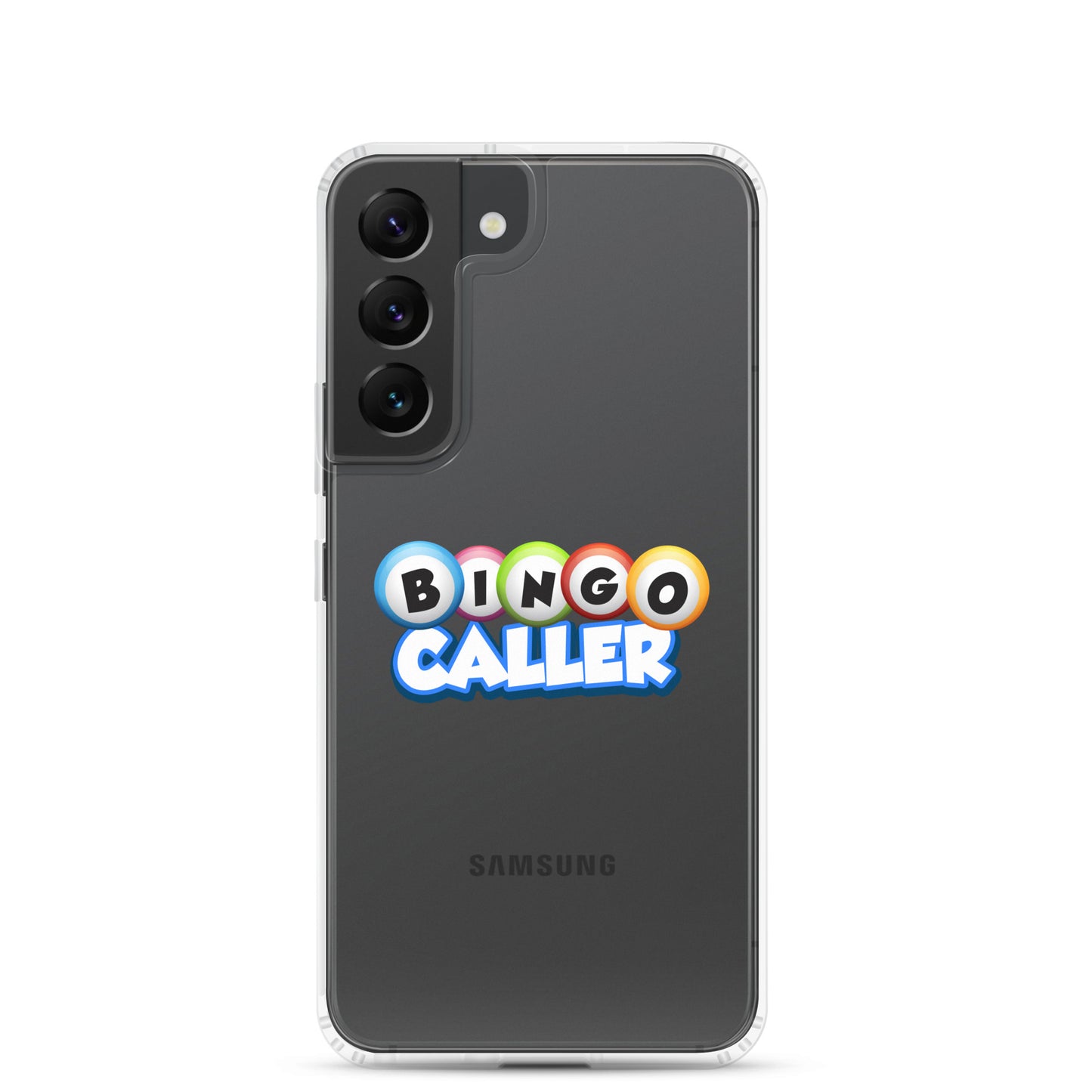 Bingo Caller Samsung® Case