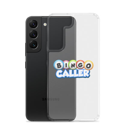 Bingo Caller Samsung® Case