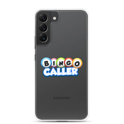 Bingo Caller Samsung® Case