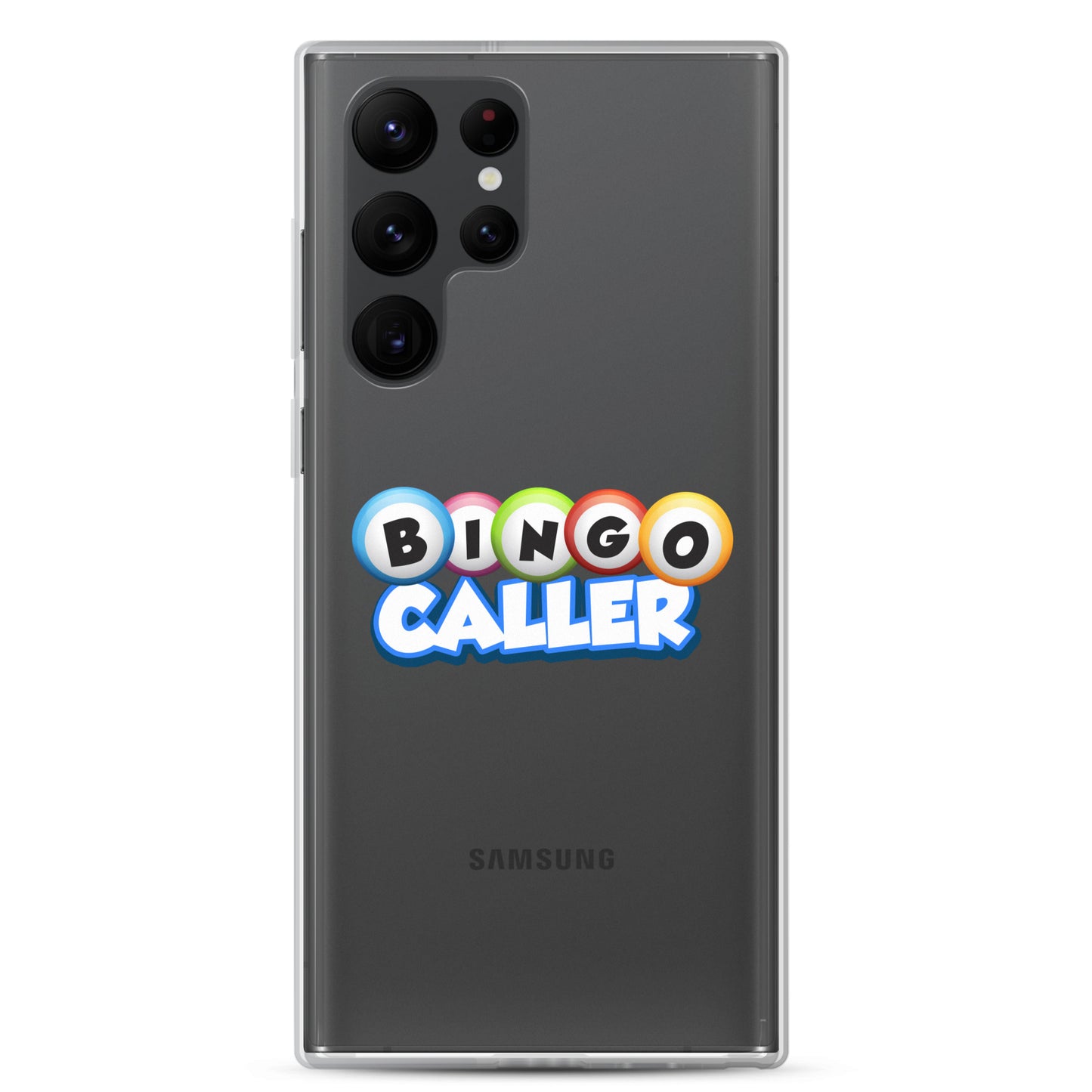 Bingo Caller Samsung® Case