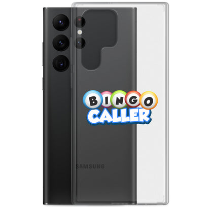 Bingo Caller Samsung® Case