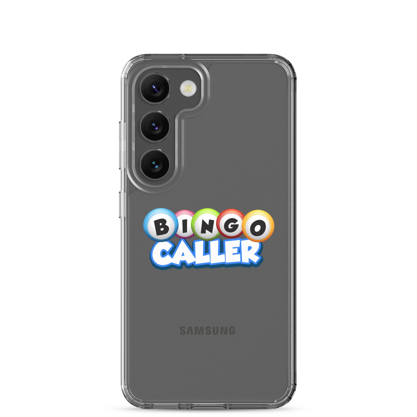 Bingo Caller Samsung® Case