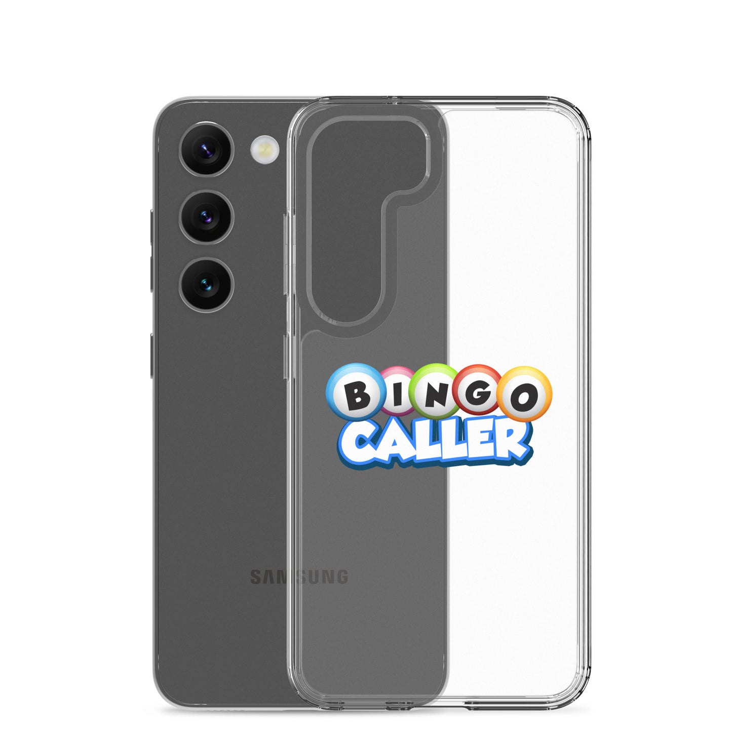 Bingo Caller Samsung® Case