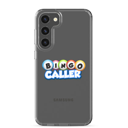 Bingo Caller Samsung® Case