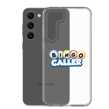 Bingo Caller Samsung® Case