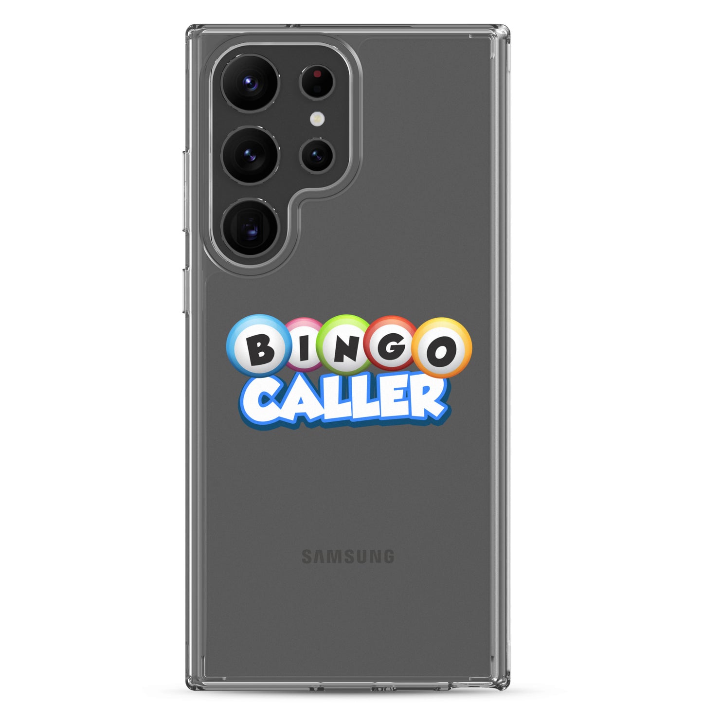 Bingo Caller Samsung® Case