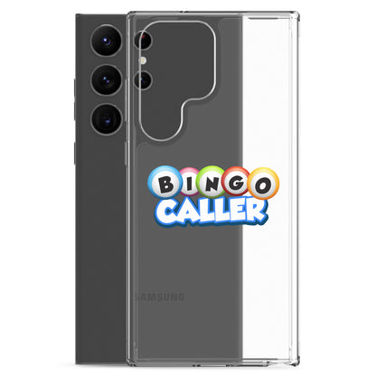 Bingo Caller Samsung® Case