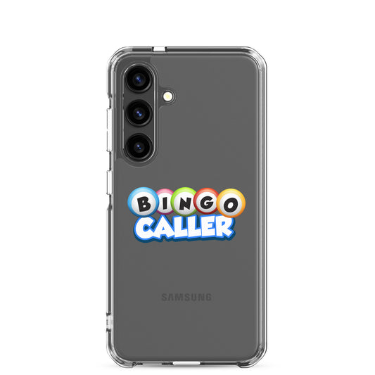 Bingo Caller Samsung® Case