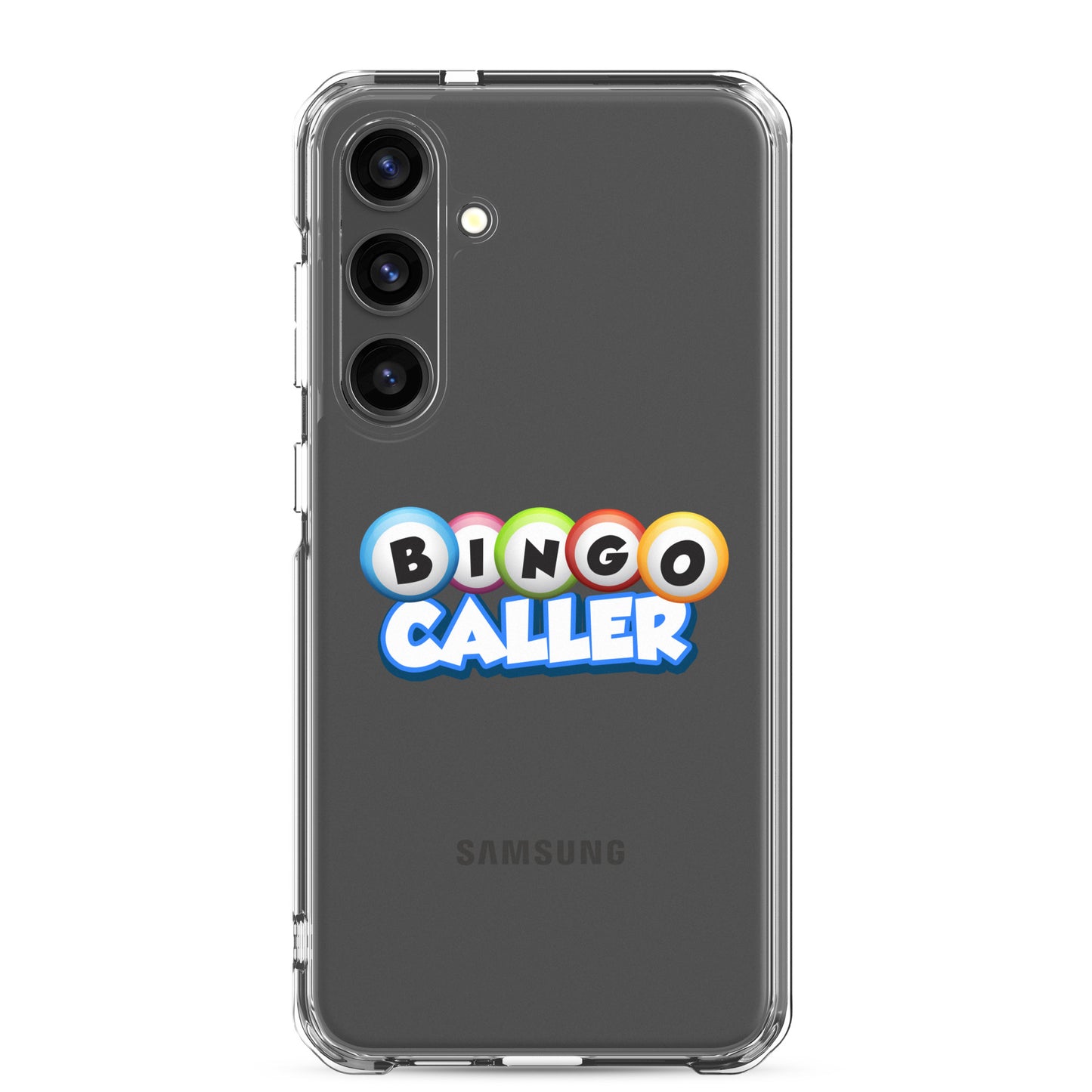 Bingo Caller Samsung® Case