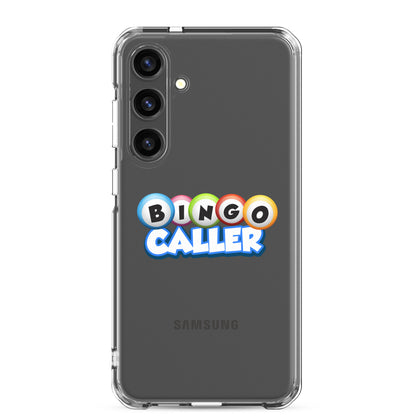 Bingo Caller Samsung® Case