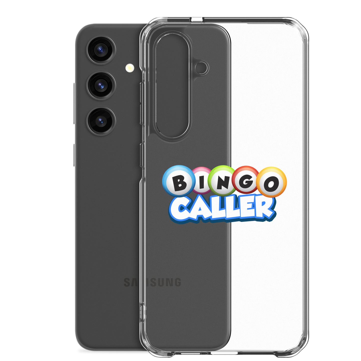 Bingo Caller Samsung® Case