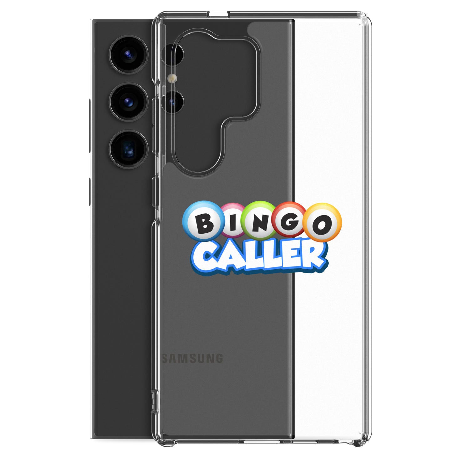 Bingo Caller Samsung® Case