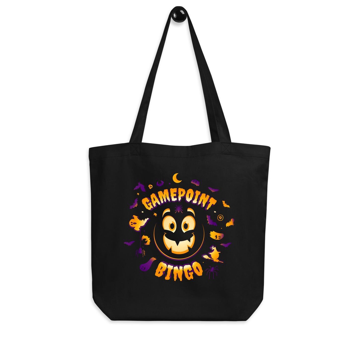 Trick-or-Treat Tote Bag