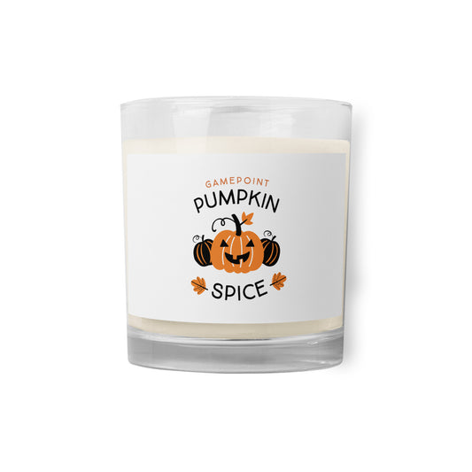 Pumpkin Spice Candle