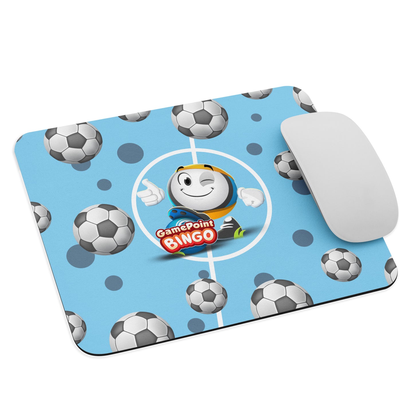 Football Mouse pad