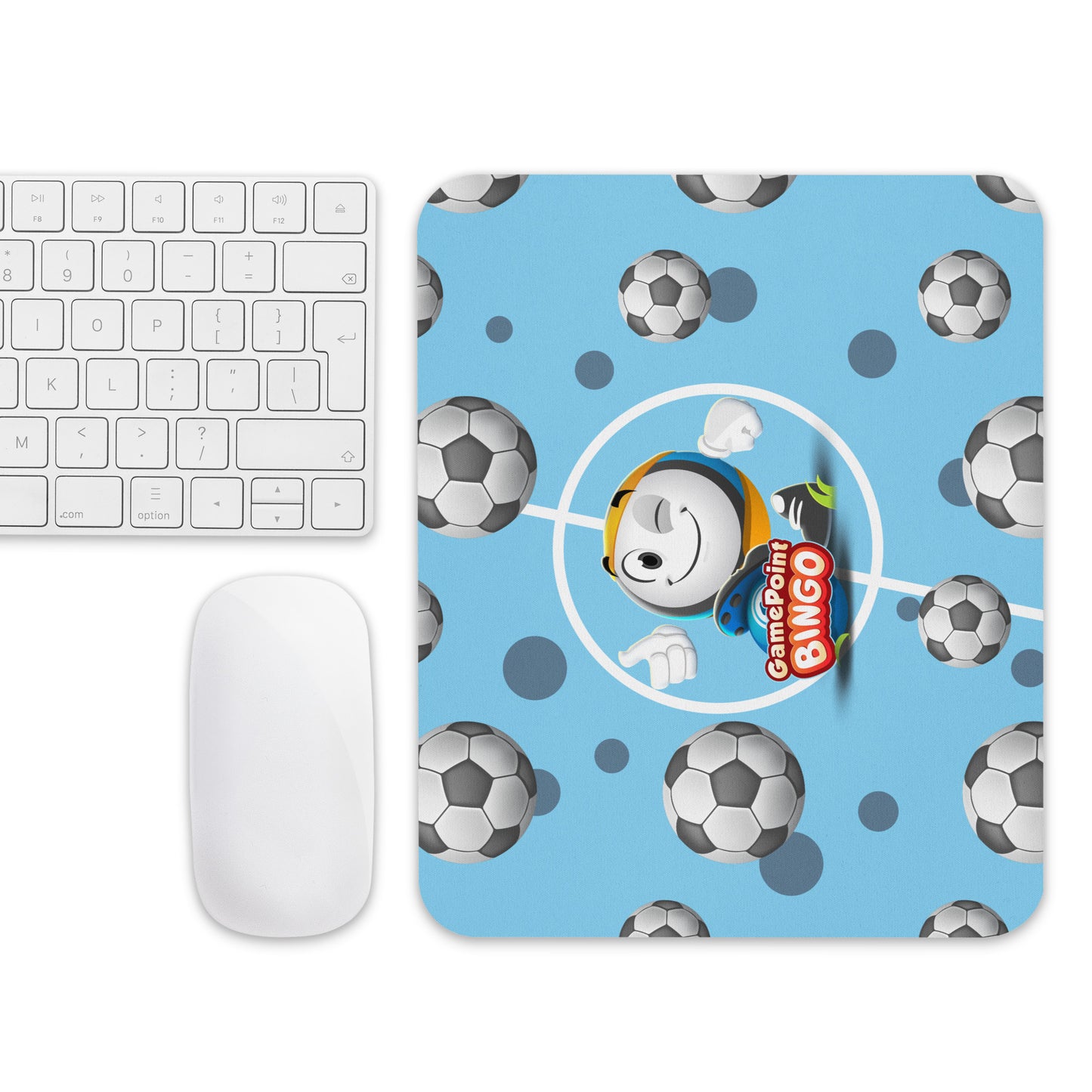 Football Mouse pad