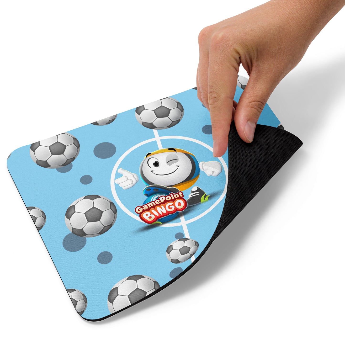 Football Mouse pad