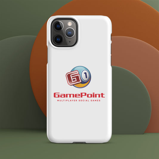 GamePoint Bingo Logo - Phone Snap Case