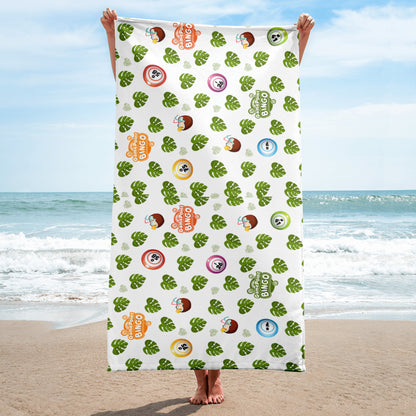 Summer Bingo - Towel