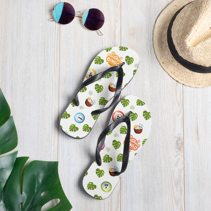 Summer Bingo - Flip-Flops
